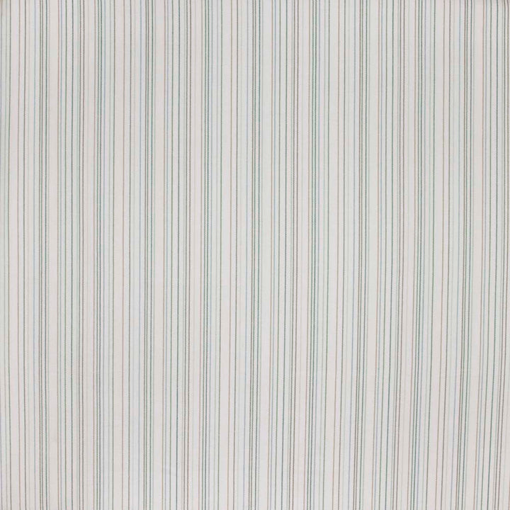 Picolo Stripe Spa by Carole Designer Fabric In Tune 100% Cotton India N/A Horizontal: 9 and Vertical: 0 54 - Swanky Fabrics -