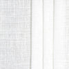 Chesive White by Carole Designer Fabric