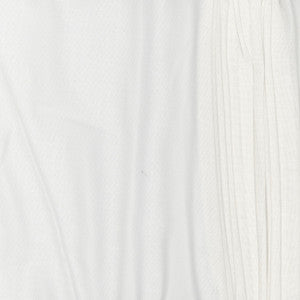 Cloudy Skies Winter White by Carole Designer Fabric
