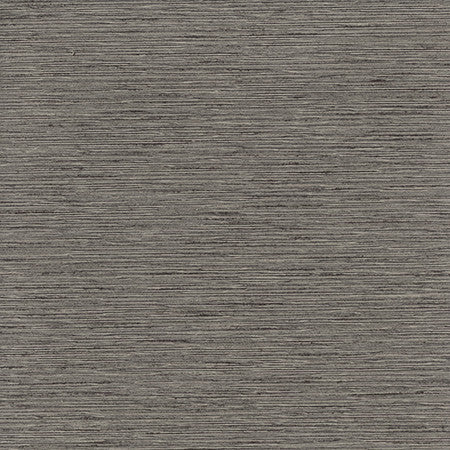 Optimism Smoke by Carole Designer Fabric Synchrony 100% IFR Polyester India 5,000 Wyzenbeek Double Rubs None 54" - Swanky Fabrics -
