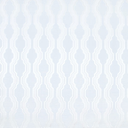 Inspire Yourself Ice by Carole Designer Fabric MOUNTAIN SKY 100% Polyester India N/A 7 1/4" V, 6 7/8" H 54" - Swanky Fabrics -
