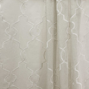 Quiet Spot Fog by Carole Designer Fabric
