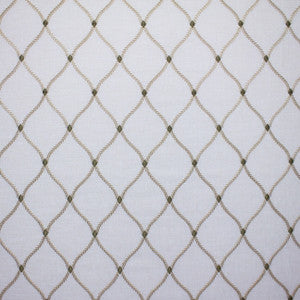 Alor Ecru by Carole Designer Fabric
