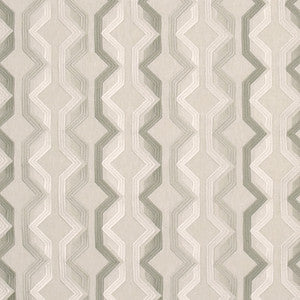 Over The Wall Fossil by Carole Designer Fabric