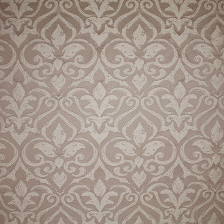Neverending Taupe by Carole Designer Fabric Mint Truffle 50% Polyester, 50% Cotton Turkey N/A </p><p>Repeat: 15" V, 11 3/4" H 60" - Swanky Fabrics -