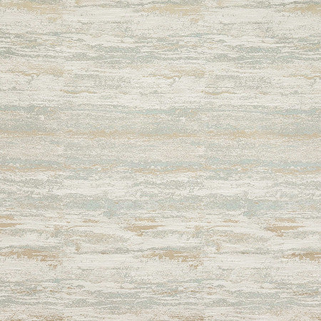 Impervious Spa by Carole Designer Fabric Fearless 68% Poly, 16% Viscose, 16% Cotton India 24 3/4" V, 14" H 54" - Swanky Fabrics -