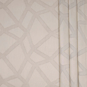 Pieced Together Fog by Carole Designer Fabric