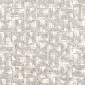 Jagged Edges Gravel by Carole Designer Fabric