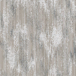 Shindig Silver by Carole Designer Fabric Stone 100% Polyester India N/A Horizontal: 9" and Vertical: 10 1/2" 54" - Swanky Fabrics -