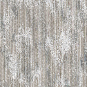 Shindig Silver by Carole Designer Fabric