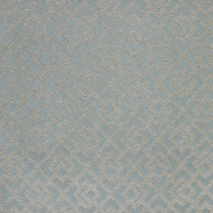 Key Shift Aqua by Carole Designer Fabric