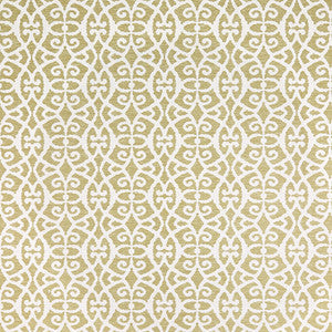 World Of Wonder Pear by Carole Designer Fabric