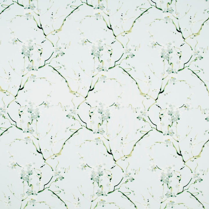 Birdsall Farm Dove by Carole Designer Fabric Birch 100% Cotton-SSR India Passes 15,000 Double Rubs Wyzenbeek Horizontal: 135 and Vertical: 2525 54 - Swanky Fabrics -