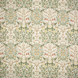 Sunny Days Aloe by Carole Designer Fabric