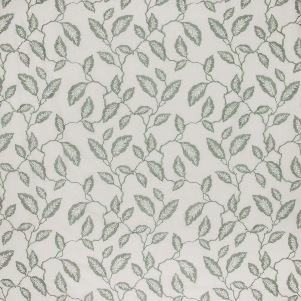 I Do Peridot by Carole Designer Fabric Seamist 50% Linen, 30% Viscose, 20% Polyester China N/A Horizontal: 175 and Vertical: 175 52 - Swanky Fabrics -