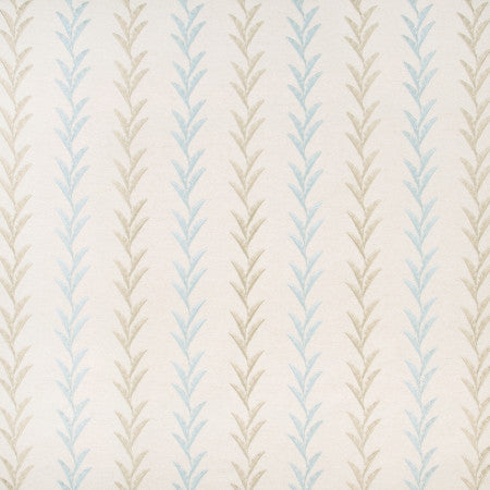 In Two Periwinkle by Carole Designer Fabric DESERT WANDERER 32% Viscose, 28% Polyester, 28% Linen, 12% Rayon China Passes 100,000 Double Rubs Wyzenbeek 5 1/2" V, 9" H 54" - Swanky Fabrics -