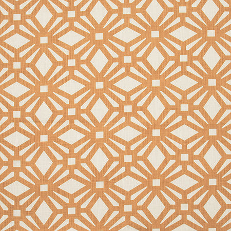 Of All Time Turmeric by Carole Designer Fabric Prisma 54% Cotton, 46% Polyester CHINA 6 1/4" V, 6 3/4"H 54" - Swanky Fabrics -