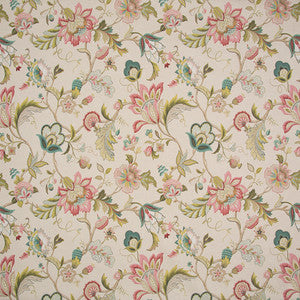 Revelation Ruby by Carole Designer Fabric