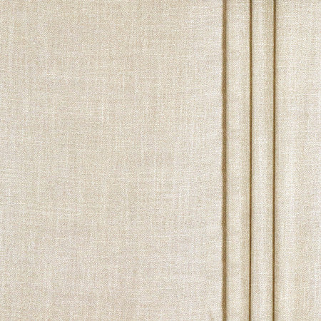 <p>Sheer Illumination Gold by Carole Designer Fabric</p><p><strong>Required Minimum Quantity Purchase: 2 yards</strong></p><p>Book: Sheer Delight</p><p>Content: 66% Polyester, 34% Viscose</p><p>Origin: </p><p>Performance: N/A</p><p>Repeat: None</p><p>Width: 55""</p>