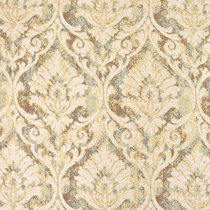 Be Yourself Patina by Carole Designer Fabric