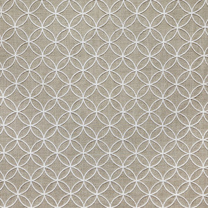 Instant Connection Jute by Carole Designer Fabric