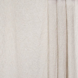 Who You Are Fog by Carole Designer Fabric