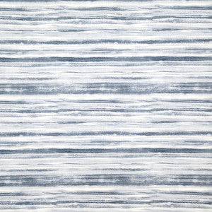 Be Mindful Indigo by Carole Designer Fabric
