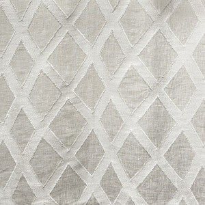 Diamond Way Silver by Carole Designer Fabric