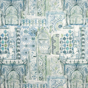 Marrakesh Baltic by Carole Designer Fabric