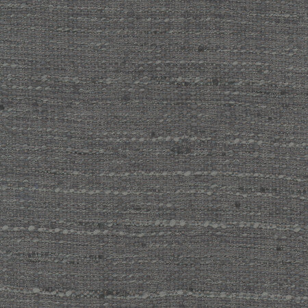 Harpoon Slate by Carole Designer Fabric Pewter 100% Polyester India N/A None 54" - Swanky Fabrics -