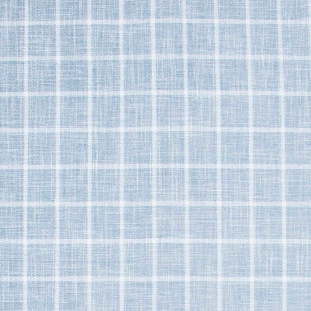 Mallory Square Rain by Carole Designer Fabric Wintermint 72% Polyester, 23% Cotton, 5% Rayon India 100,000 Wyzenbeek Double Rubs Horizontal: 2.25 and Vertical: 2.5 55.5 - Swanky Fabrics -