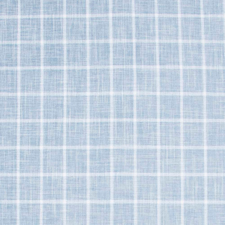 Mallory Square Rain by Carole Designer Fabric Wintermint 72% Polyester, 23% Cotton, 5% Rayon India 100,000 Wyzenbeek Double Rubs Horizontal: 2.25 and Vertical: 2.5 55.5 - Swanky Fabrics -