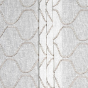Inner Peace Shadow by Carole Designer Fabric