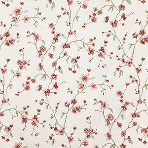 Music Lover Blossom by Carole Designer Fabric