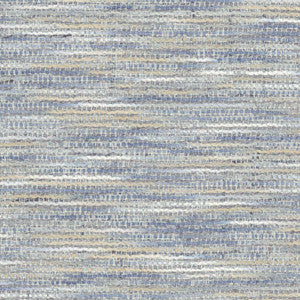 Sound Mind Arctic by Carole Designer Fabric