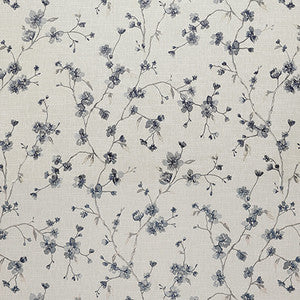 Music Lover Slate by Carole Designer Fabric