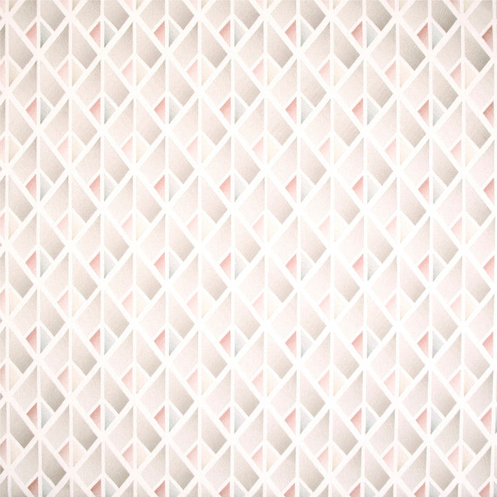 Problem Solved Powder by Carole Designer Fabric Geranium 70% Cotton, 30% Polyester India N/A Horizontal: 55 and Vertical: 625 515 - Swanky Fabrics -