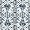 Forever Means Marine by Carole Designer Fabric