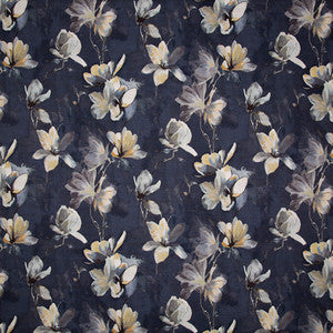 Go Bold Navy by Carole Designer Fabric