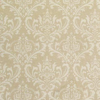 Drake White by Carole Designer Fabric Main Street 87% Cotton, 13% Rayon USA 12 1/2" V, 12 1/2" H 54" - Swanky Fabrics -