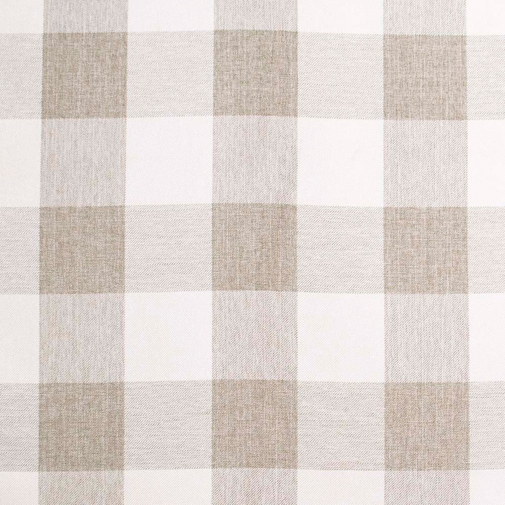 Company Picnic Driftwood by Carole Designer Fabric Ash Oak 100% Polyester India 51,000 Wyzenbeek Double Rubs Horizontal: 7.75 and Vertical: 8 54 - Swanky Fabrics -