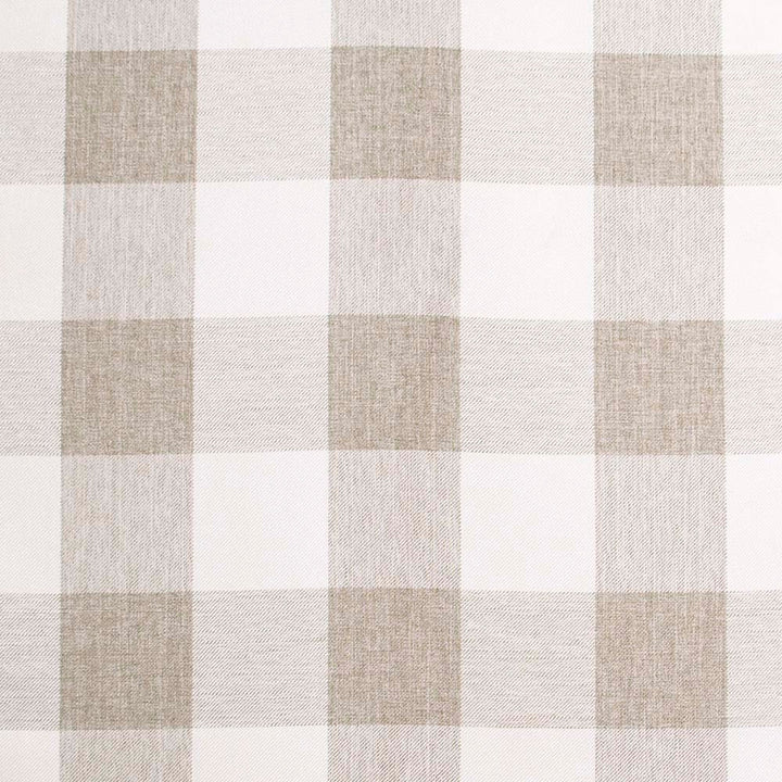 Company Picnic Driftwood by Carole Designer Fabric Ash Oak 100% Polyester India 51,000 Wyzenbeek Double Rubs Horizontal: 7.75 and Vertical: 8 54 - Swanky Fabrics -