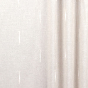 Pretty Please Lino by Carole Designer Fabric