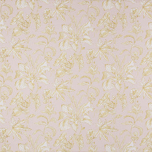Our Song Herbal by Carole Designer Fabric