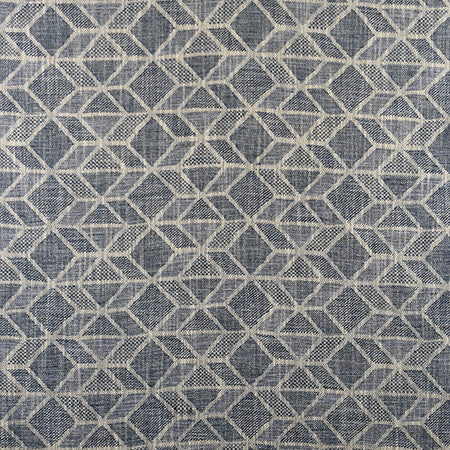 Whistling Point Midnight by Carole Designer Fabric Well-Traveled 100% Polyester India 100,000 Wyzenbeek Double Rubs 7 3/4" V, 7" H 56" - Swanky Fabrics -
