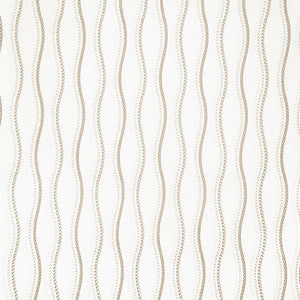 Cross The Line Birch by Carole Designer Fabric