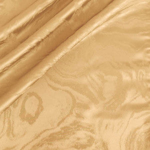 Sea And Smoke Gold by Carole Designer Fabric