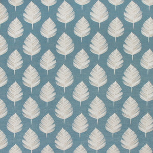 Purest Form Teal by Carole Designer Fabric