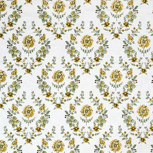 Turn The Page Fern by Carole Designer Fabric