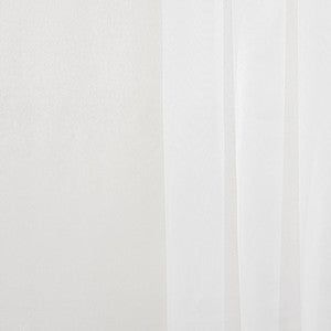 Holding On White by Carole Designer Fabric